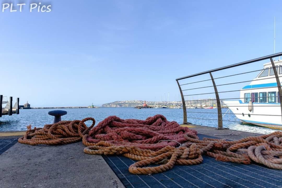 Casa Geltrude Al Porto Villa Procida Exterior photo